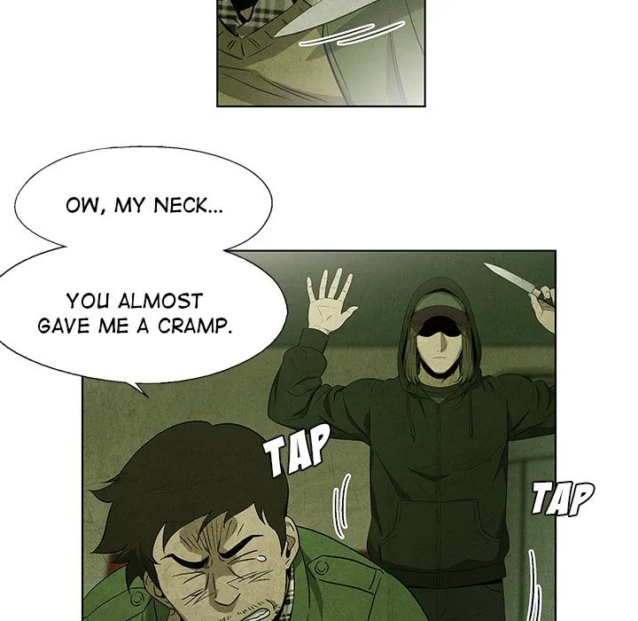 Gorgon Sisters Chapter 33 page 33 - 