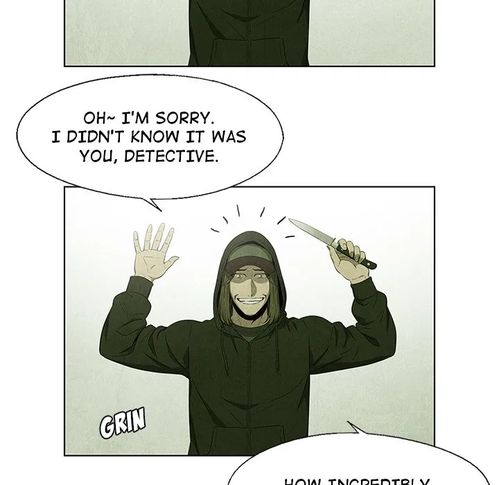 Gorgon Sisters Chapter 33 page 36 - 