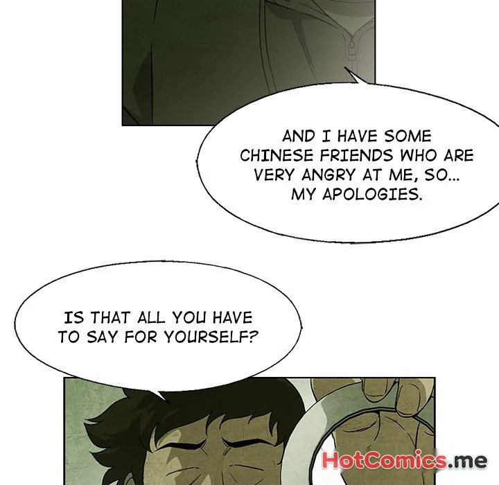 Gorgon Sisters Chapter 33 page 38 - 