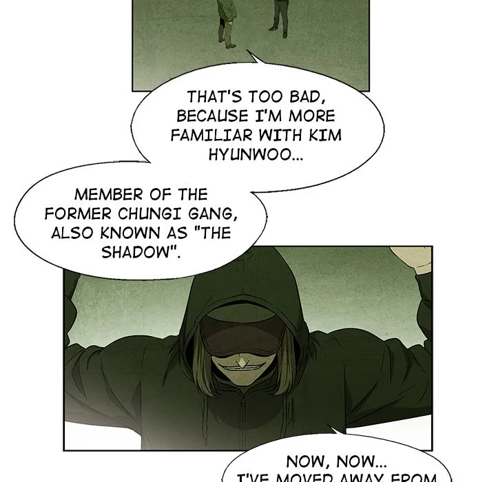 Gorgon Sisters Chapter 33 page 40 - 