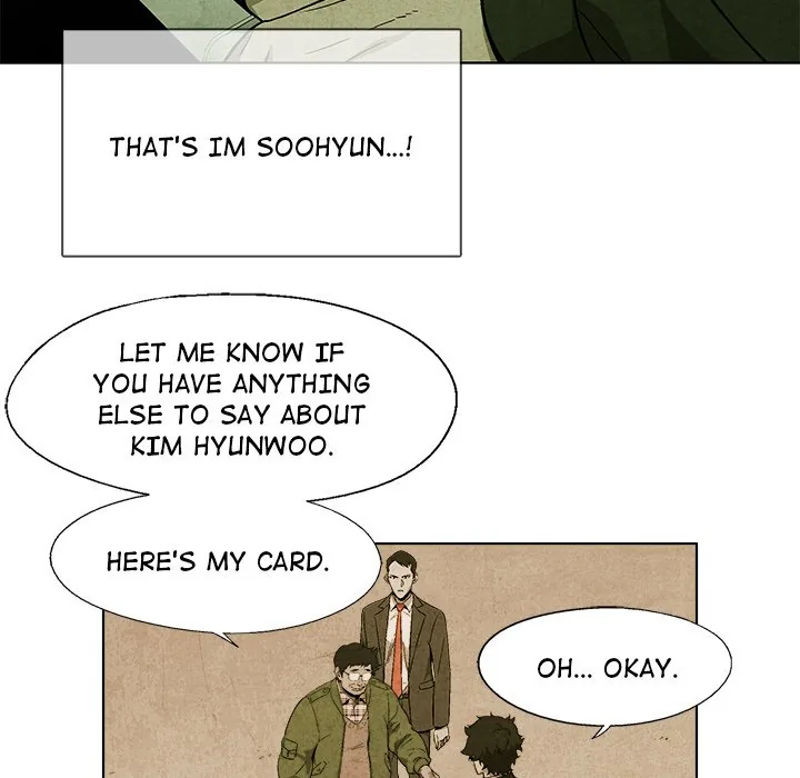 Gorgon Sisters Chapter 33 page 5 - 