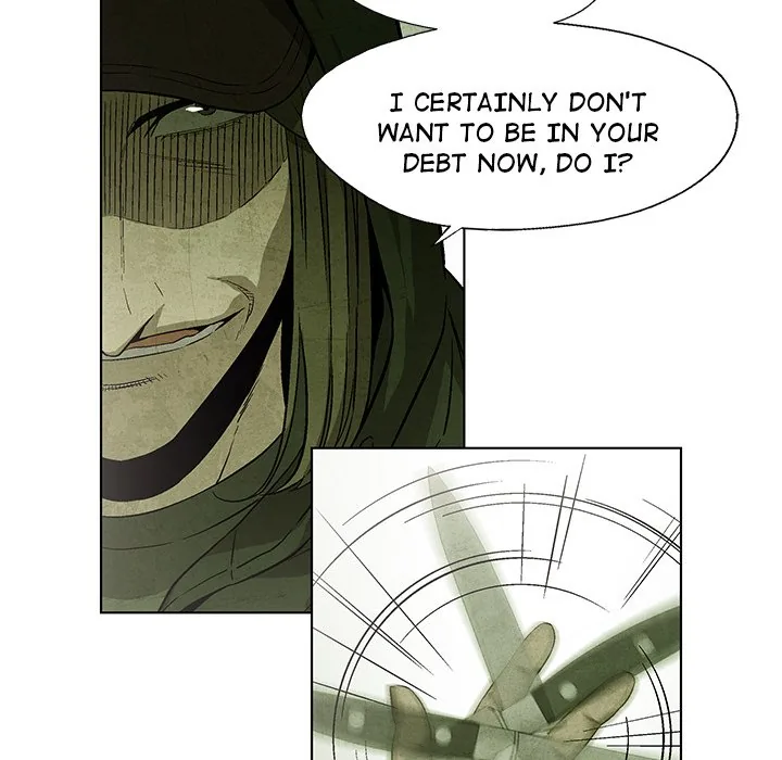 Gorgon Sisters Chapter 33 page 42 - 