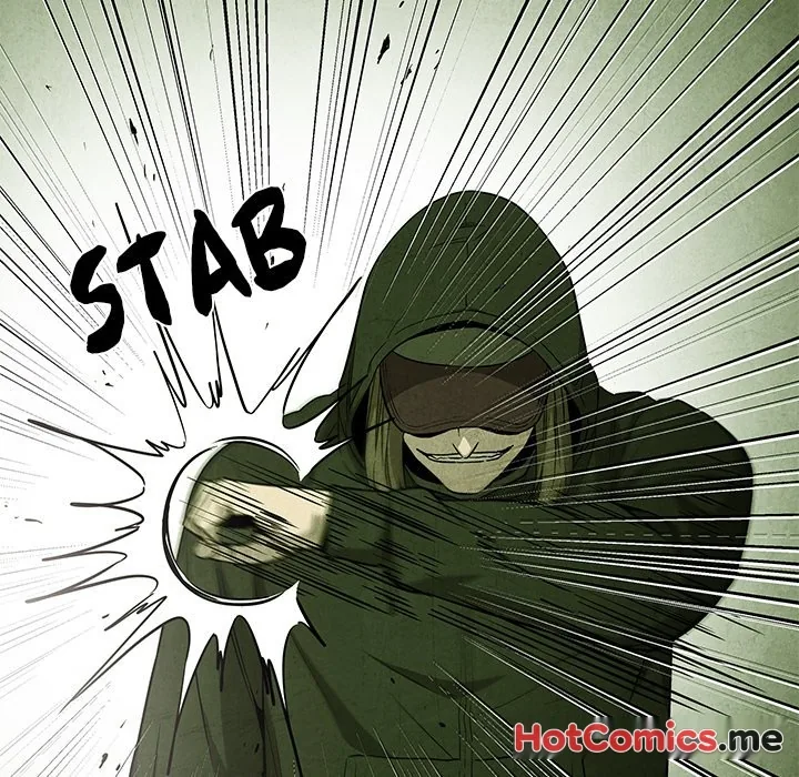 Gorgon Sisters Chapter 33 page 44 - 