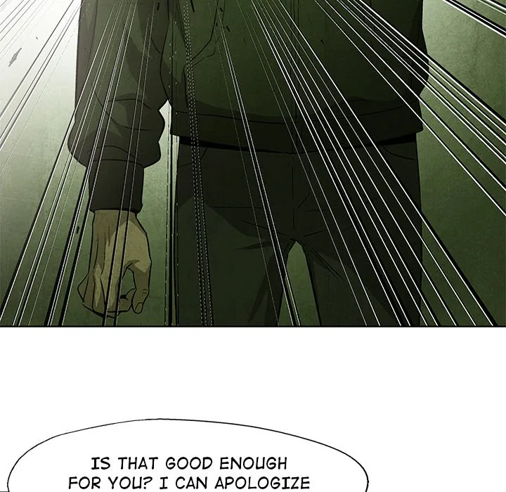 Gorgon Sisters Chapter 33 page 45 - 