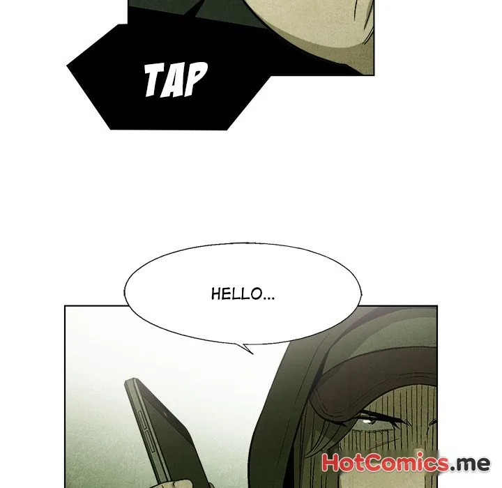 Gorgon Sisters Chapter 33 page 8 - 