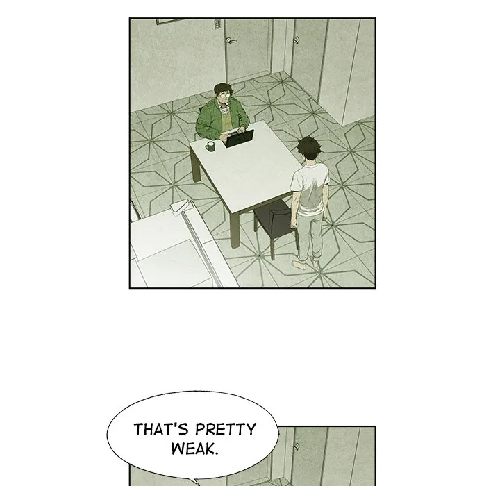 Gorgon Sisters Chapter 35 page 39 - 