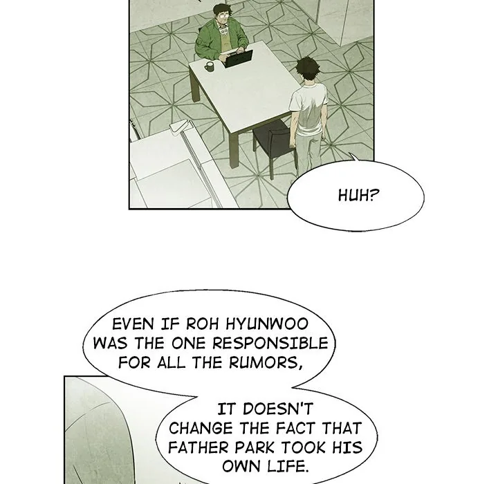 Gorgon Sisters Chapter 35 page 40 - 