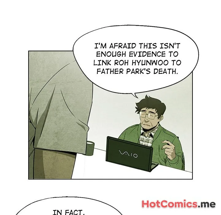 Gorgon Sisters Chapter 35 page 43 - 