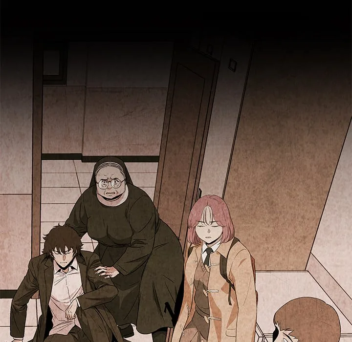 Gorgon Sisters Chapter 35 page 48 - 