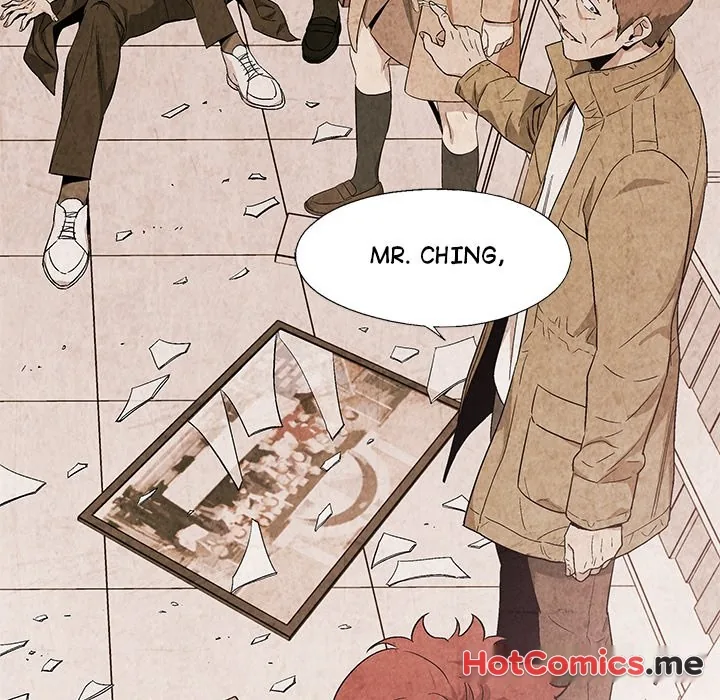 Gorgon Sisters Chapter 35 page 49 - 