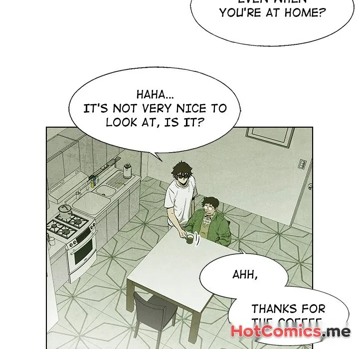 Gorgon Sisters Chapter 35 page 7 - 