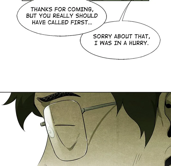 Gorgon Sisters Chapter 35 page 9 - 