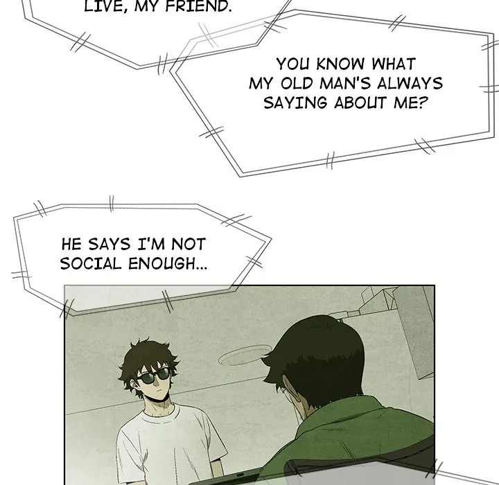 Gorgon Sisters Chapter 36 page 17 - 