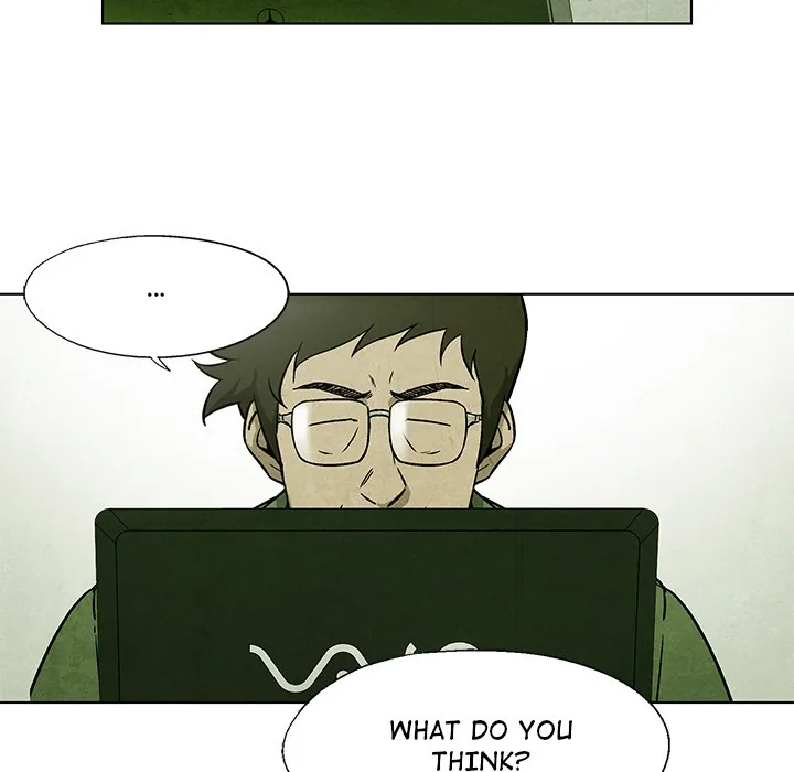 Gorgon Sisters Chapter 36 page 19 - 