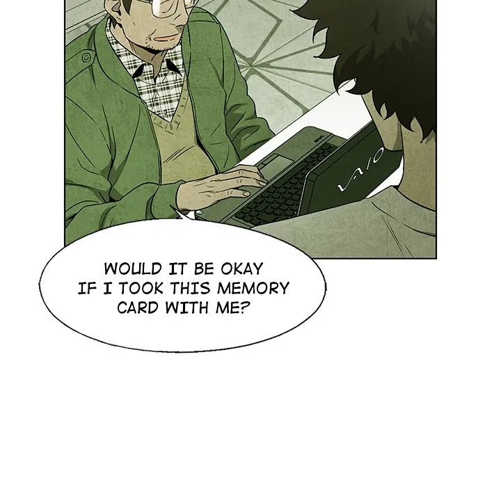 Gorgon Sisters Chapter 36 page 23 - 