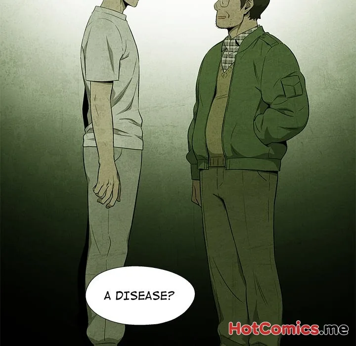 Gorgon Sisters Chapter 36 page 44 - 