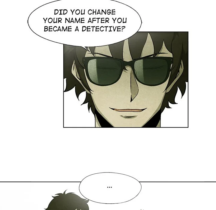 Gorgon Sisters Chapter 36 page 48 - 