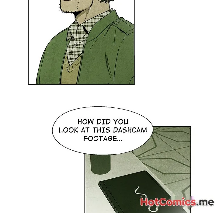Gorgon Sisters Chapter 36 page 50 - 