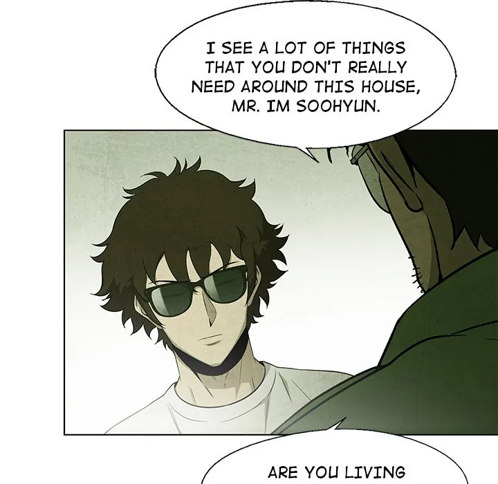Gorgon Sisters Chapter 36 page 55 - 