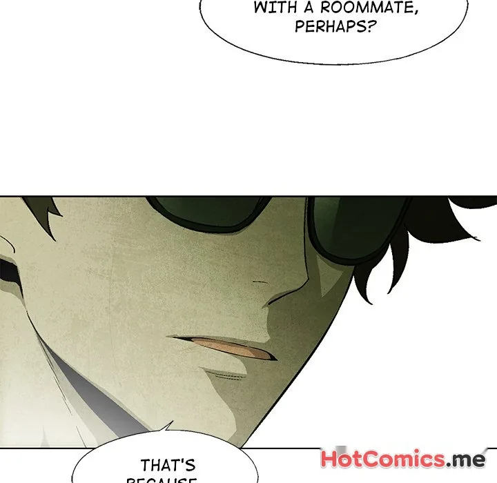 Gorgon Sisters Chapter 36 page 56 - 