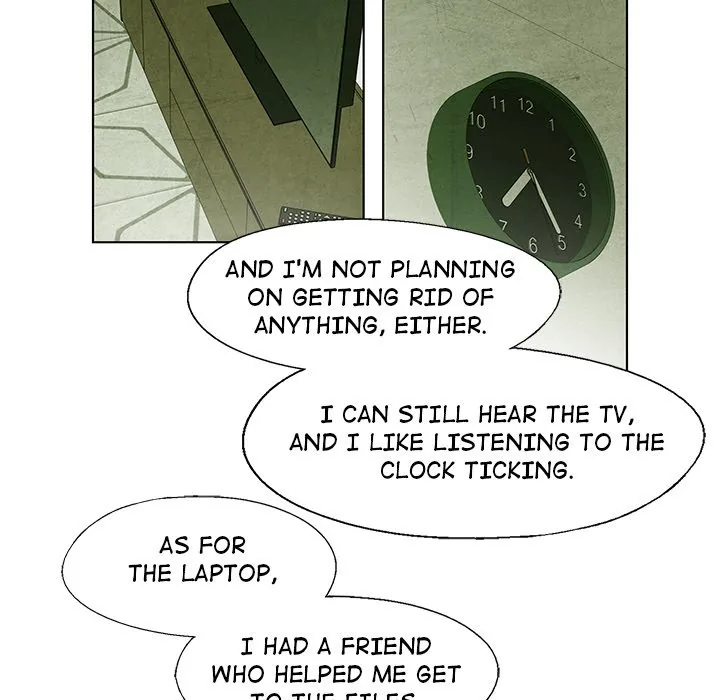 Gorgon Sisters Chapter 36 page 58 - 