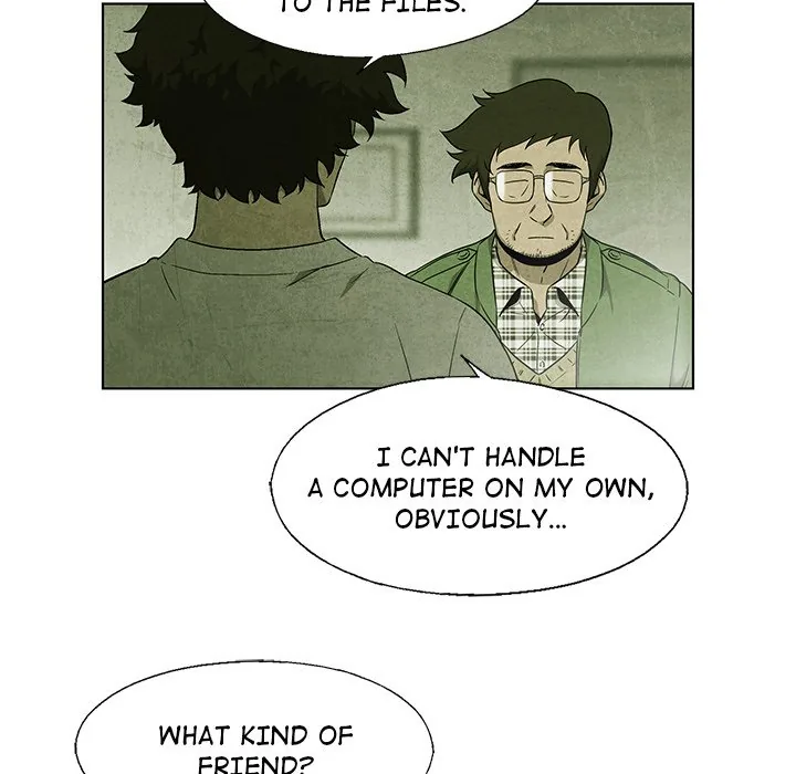Gorgon Sisters Chapter 36 page 59 - 