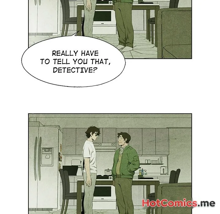 Gorgon Sisters Chapter 36 page 62 - 