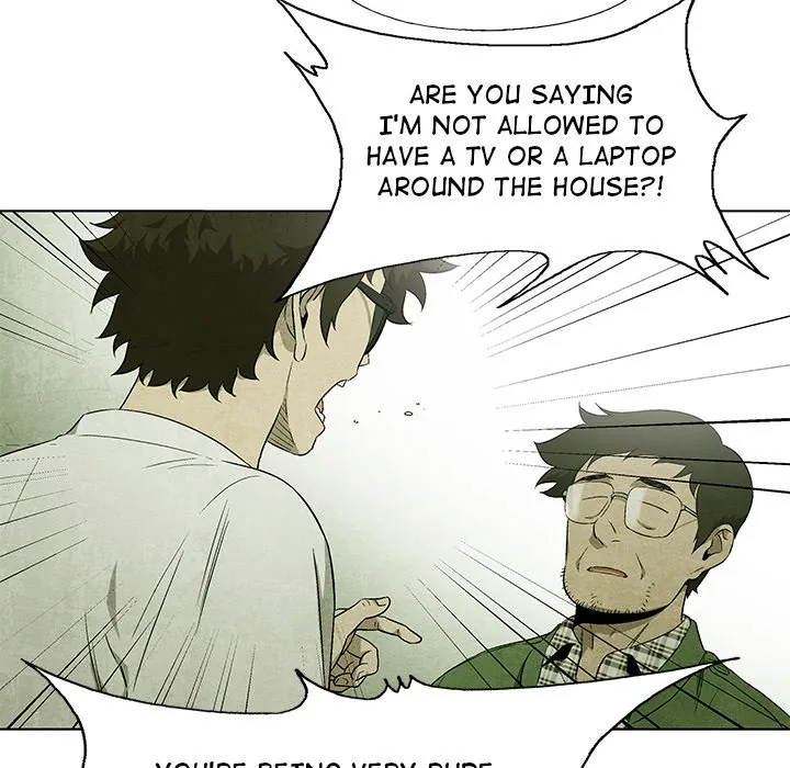 Gorgon Sisters Chapter 36 page 64 - 