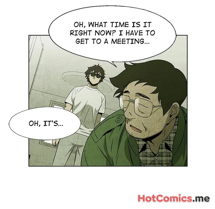 Gorgon Sisters Chapter 37 page 11 - 