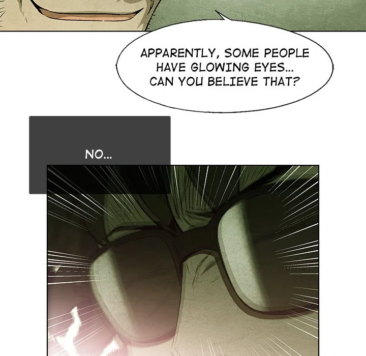 Gorgon Sisters Chapter 37 page 29 - 