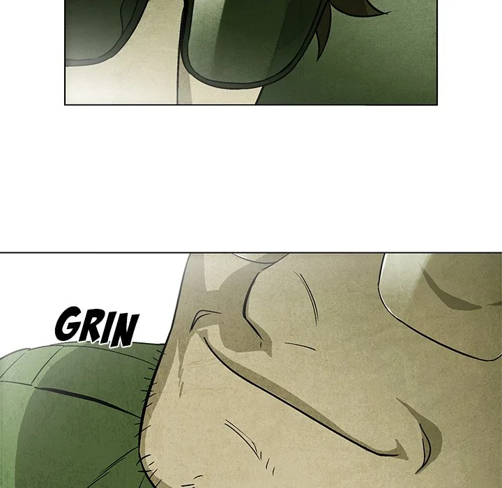 Gorgon Sisters Chapter 37 page 5 - 