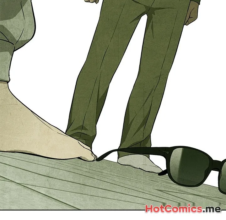 Gorgon Sisters Chapter 37 page 46 - 
