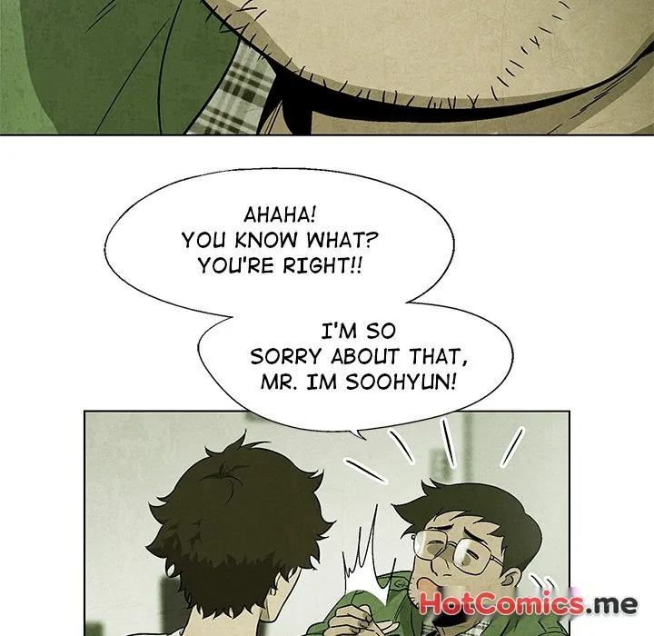 Gorgon Sisters Chapter 37 page 6 - 