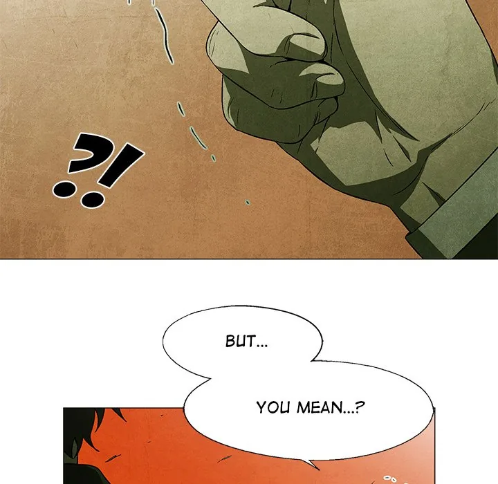 Gorgon Sisters Chapter 38 page 27 - 