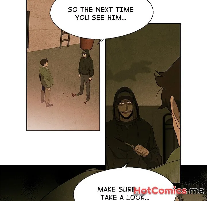 Gorgon Sisters Chapter 39 page 31 - 