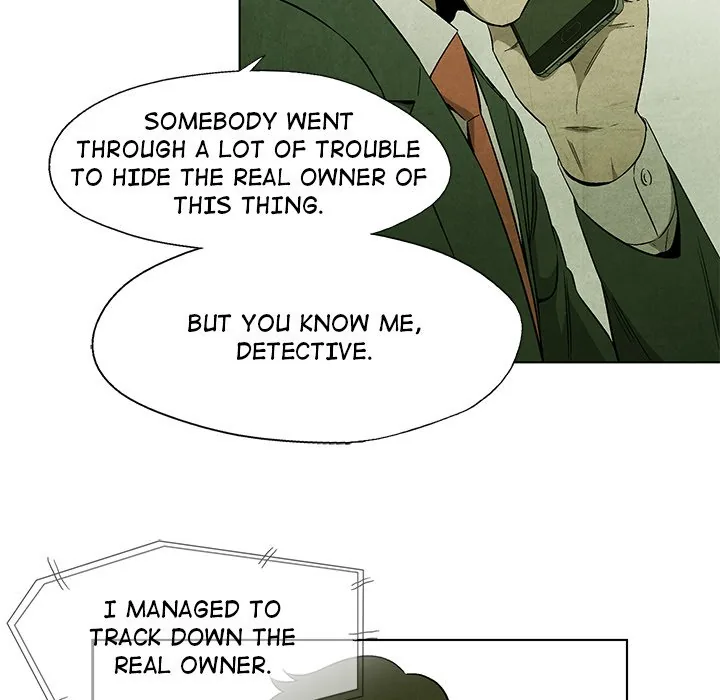 Gorgon Sisters Chapter 39 page 46 - 