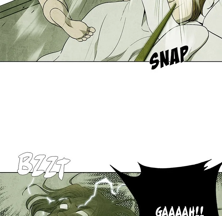 Gorgon Sisters Chapter 4 page 20 - 