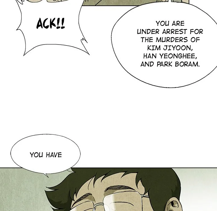 Gorgon Sisters Chapter 4 page 30 - 