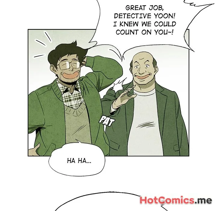 Gorgon Sisters Chapter 4 page 36 - 
