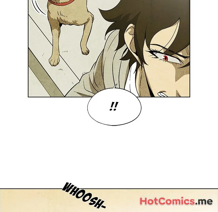 Gorgon Sisters Chapter 4 page 70 - 