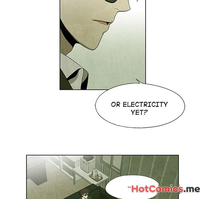 Gorgon Sisters Chapter 40 page 19 - 