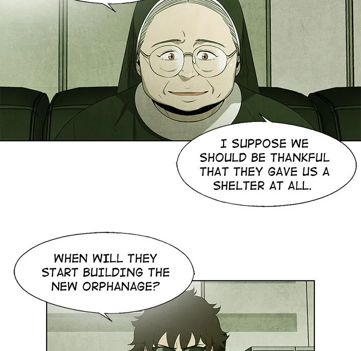 Gorgon Sisters Chapter 40 page 21 - 