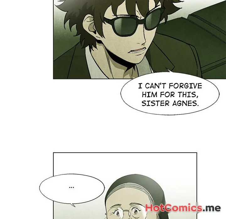 Gorgon Sisters Chapter 40 page 25 - 