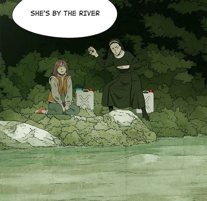 Gorgon Sisters Chapter 40 page 28 - 