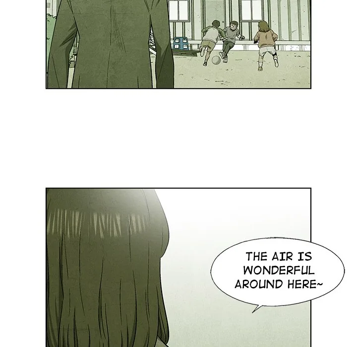 Gorgon Sisters Chapter 40 page 41 - 