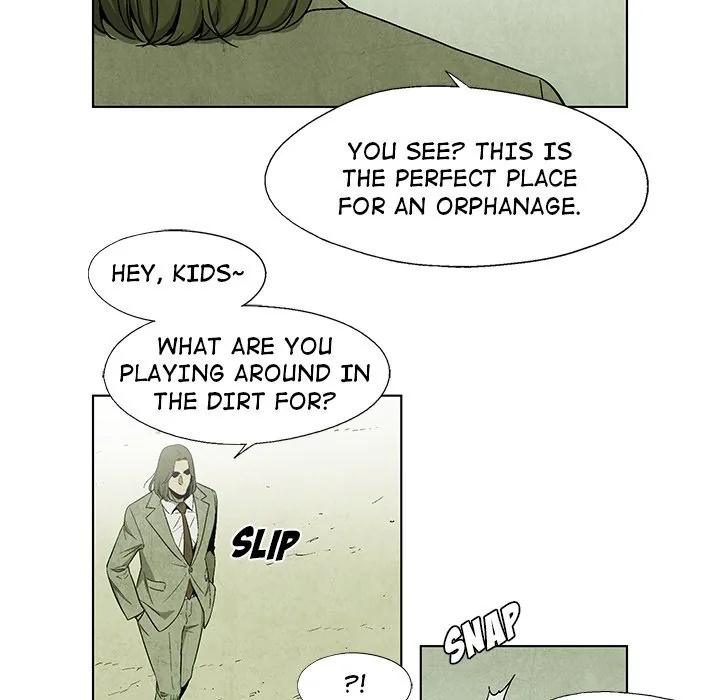 Gorgon Sisters Chapter 40 page 42 - 
