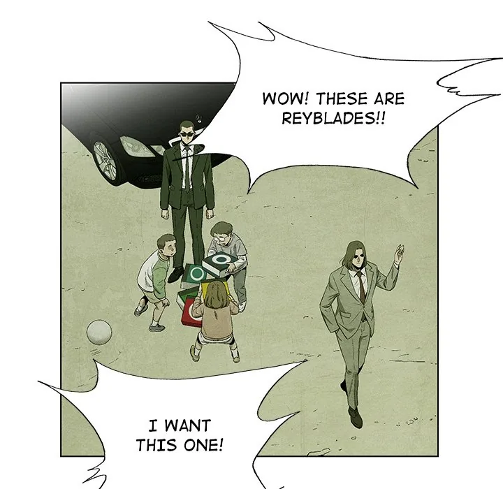 Gorgon Sisters Chapter 40 page 47 - 