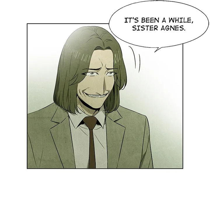 Gorgon Sisters Chapter 40 page 50 - 