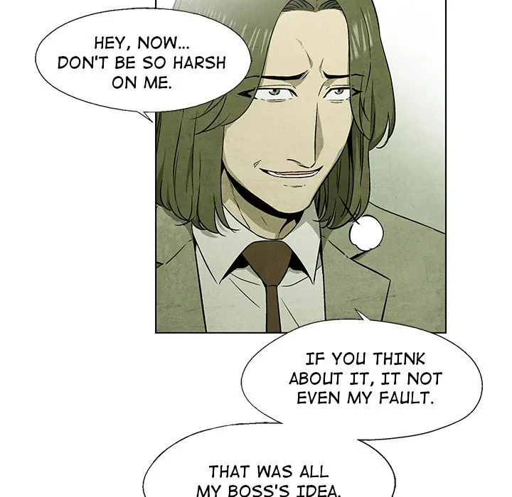 Gorgon Sisters Chapter 40 page 53 - 