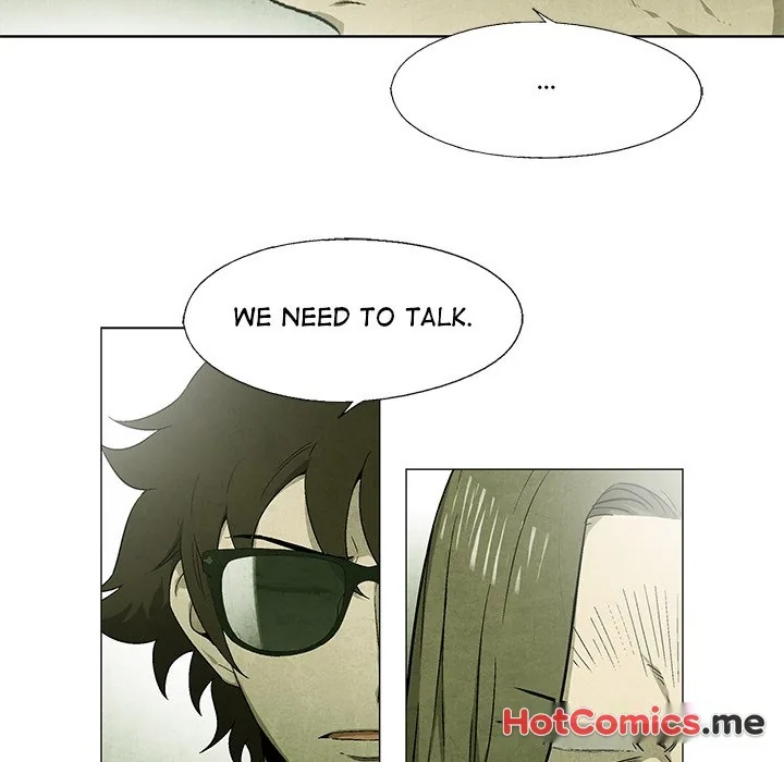 Gorgon Sisters Chapter 40 page 55 - 